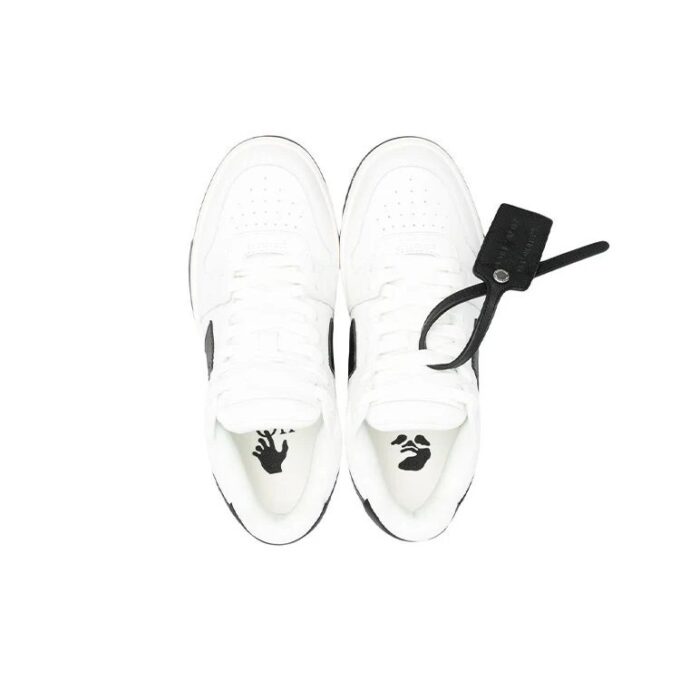 Zapatillas bajas Off-White Out Of Office «White Black»