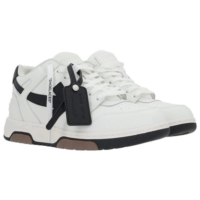 Zapatillas bajas Off-White Out Of Office «White Black»