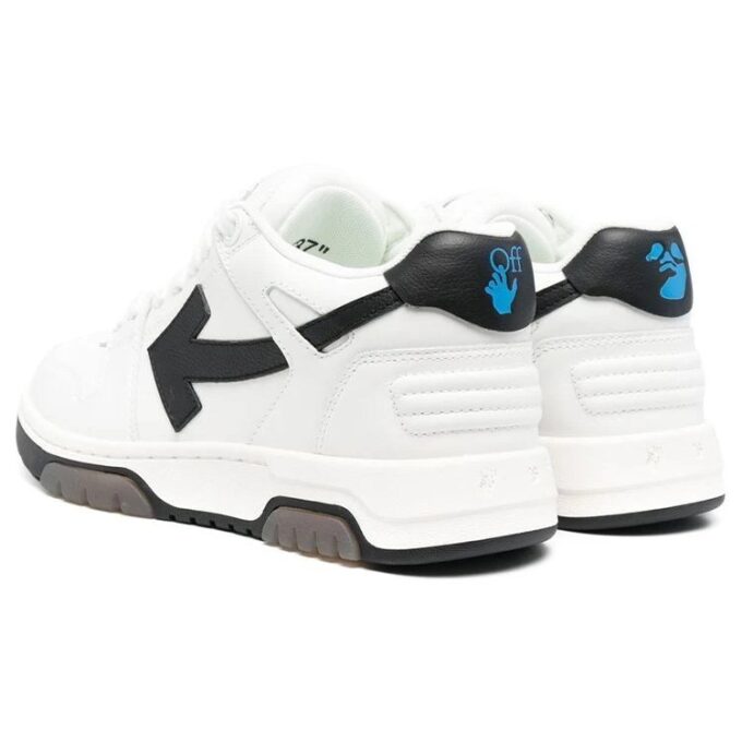Zapatillas bajas Off-White Out Of Office «White Black»
