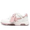 Zapatillas bajas Off-White Out Of Office «White Pink»