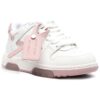 Zapatillas bajas Off-White Out Of Office «White Pink»