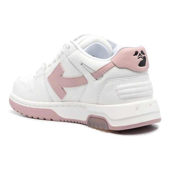 Zapatillas bajas Off-White Out Of Office «White Pink»