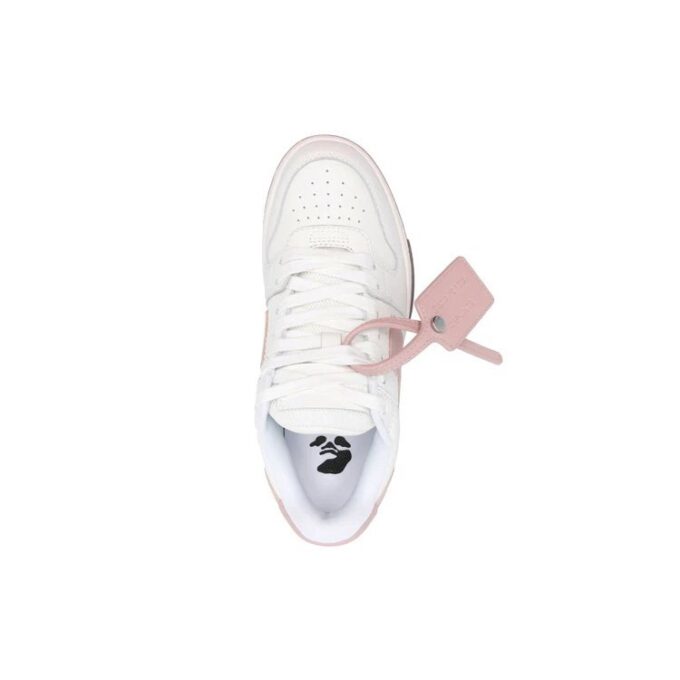 Zapatillas bajas Off-White Out Of Office «White Pink»
