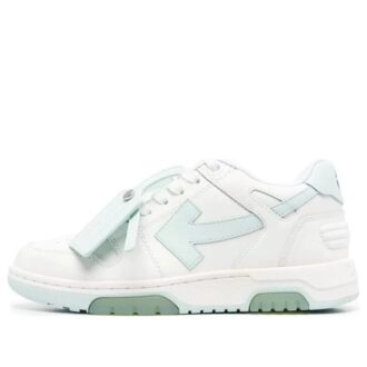 Zapatillas bajas Off-White Out Of Office «White Teal»