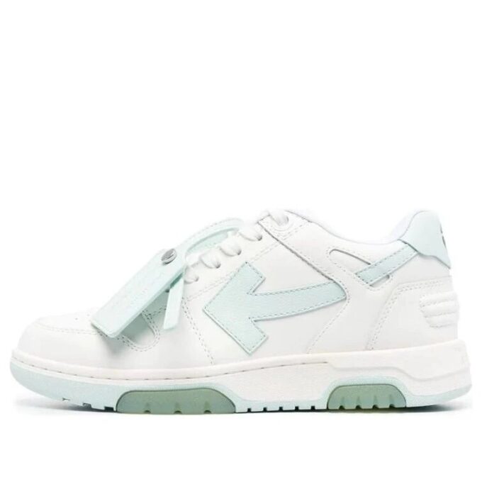 Zapatillas bajas Off-White Out Of Office «White Teal»