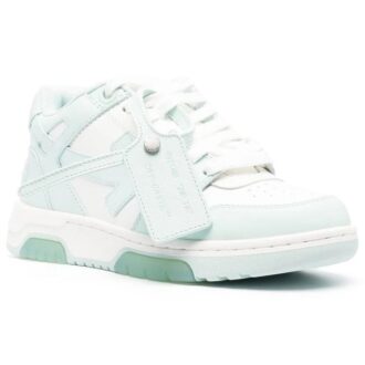 Zapatillas bajas Off-White Out Of Office «White Teal»