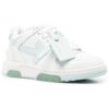 Zapatillas bajas Off-White Out Of Office «White Teal»