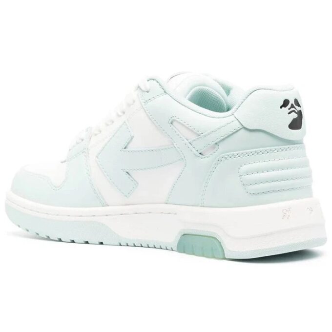 Zapatillas bajas Off-White Out Of Office «White Teal»