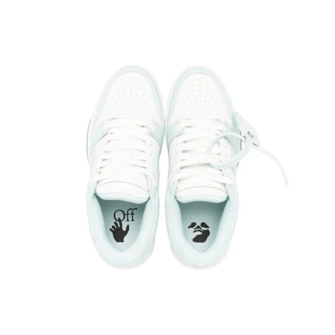 Zapatillas bajas Off-White Out Of Office «White Teal»