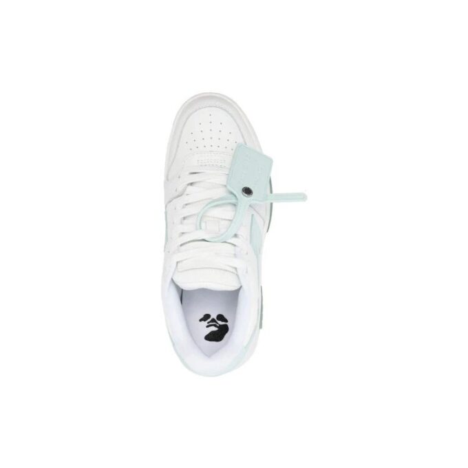 Zapatillas bajas Off-White Out Of Office «White Teal»