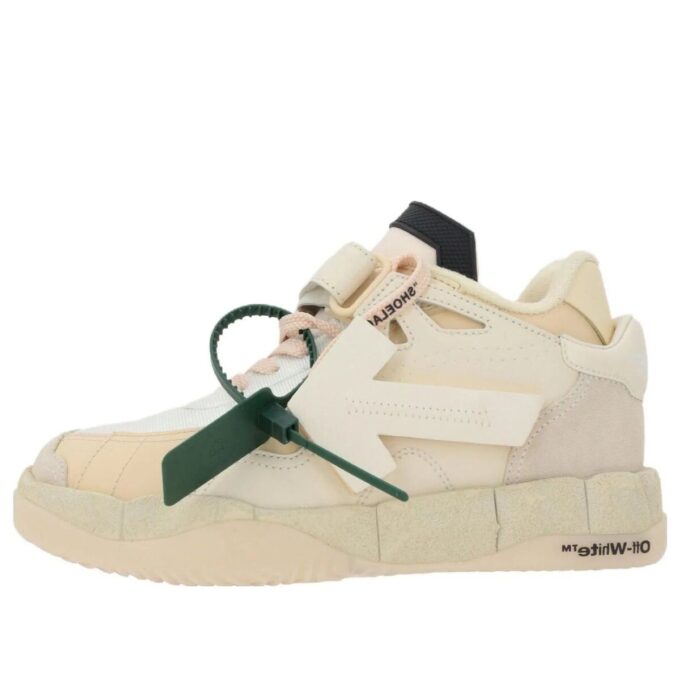 Zapatillas bajas Off-White Puzzle Couture «Blanco»