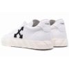 Zapatillas bajas Off-White Vulc Eco Canvas «Blanco Negro»