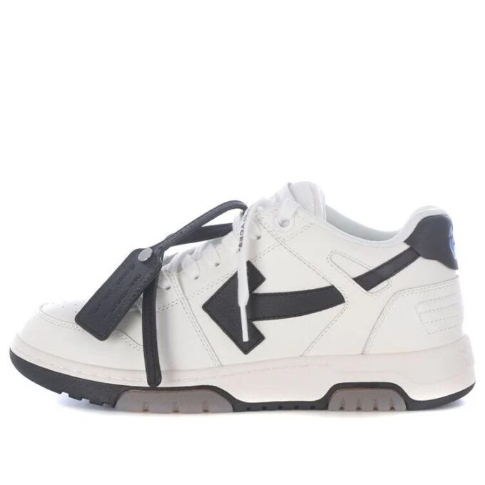 Zapatillas bajas Out Of Office Arrow «Negro Blanco»