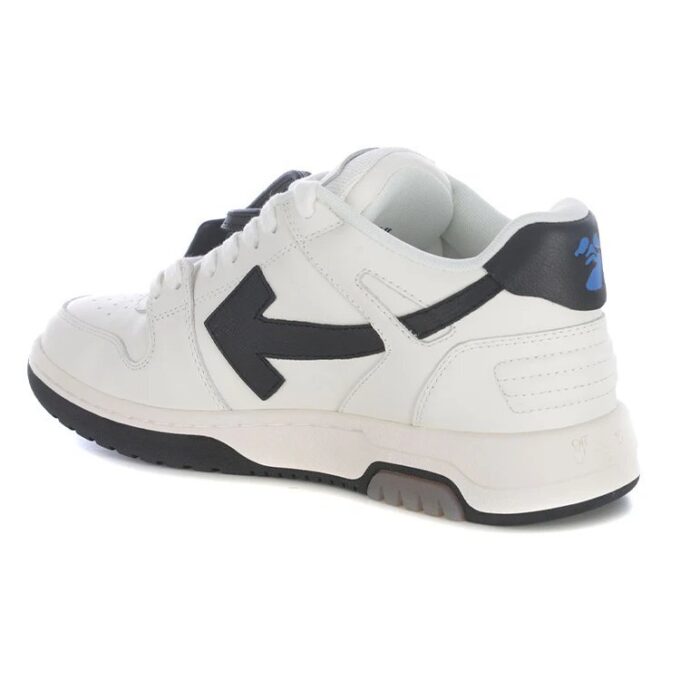 Zapatillas bajas Out Of Office Arrow «Negro Blanco»