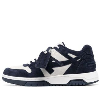 Zapatillas bajas Out Of Office «Azul marino y blanco»