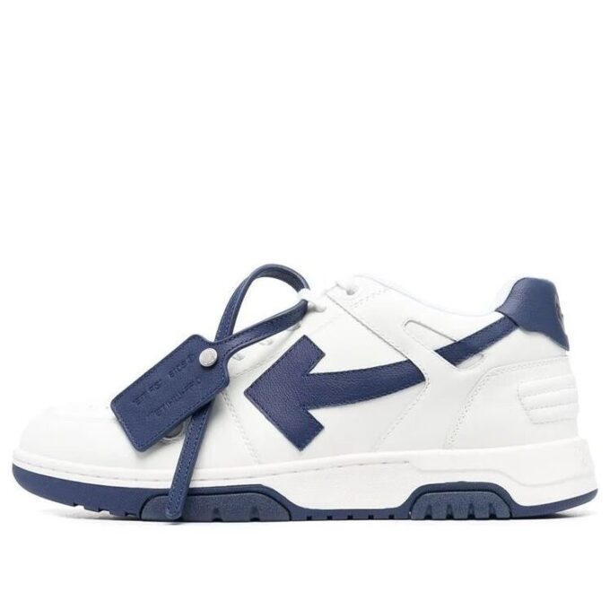 Zapatillas bajas Out Of Office «Azul marino y blanco»