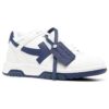Zapatillas bajas Out Of Office «Azul marino y blanco»