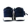 Zapatillas bajas Out Of Office «Azul marino y blanco»