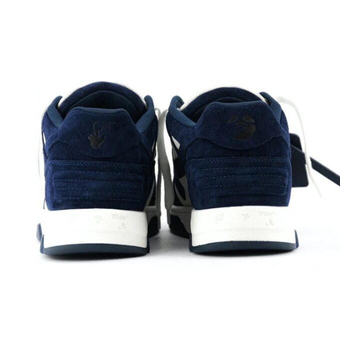 Zapatillas bajas Out Of Office «Azul marino y blanco»