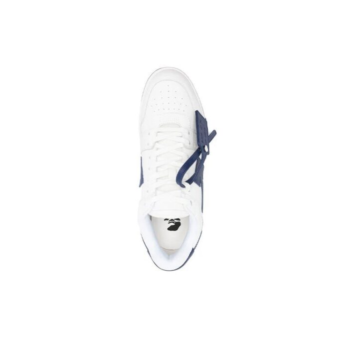 Zapatillas bajas Out Of Office «Azul marino y blanco»