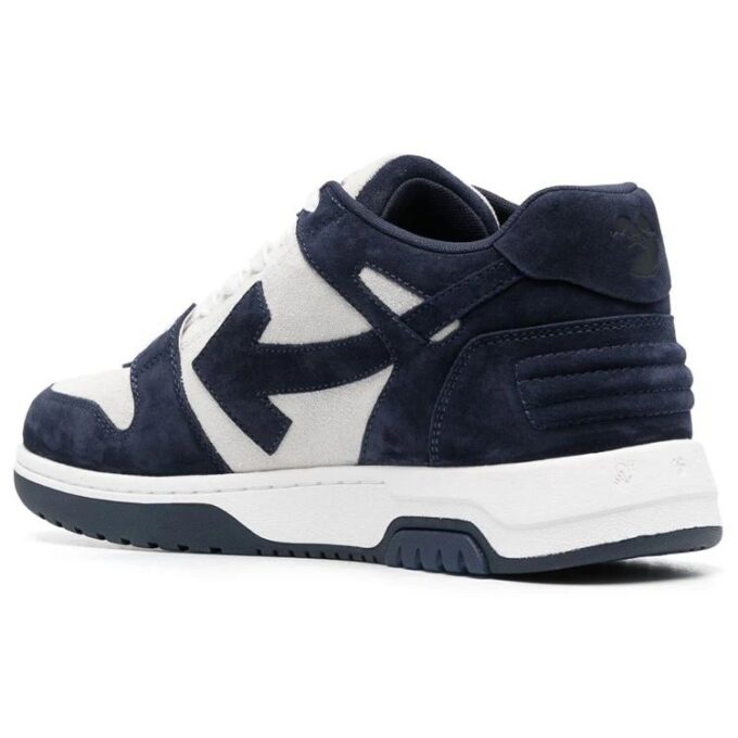 Zapatillas bajas Out Of Office «Azul marino y blanco»