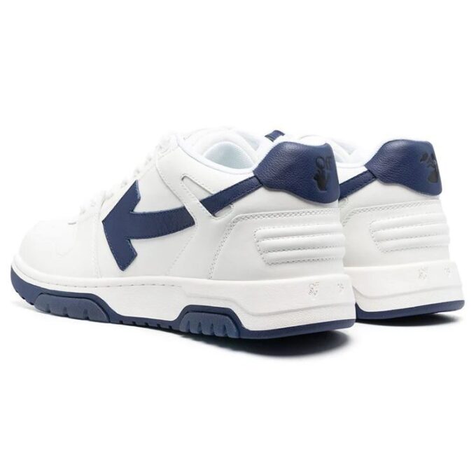 Zapatillas bajas Out Of Office «Azul marino y blanco»