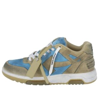 Zapatillas bajas Out Of Office «Azul verde oliva»