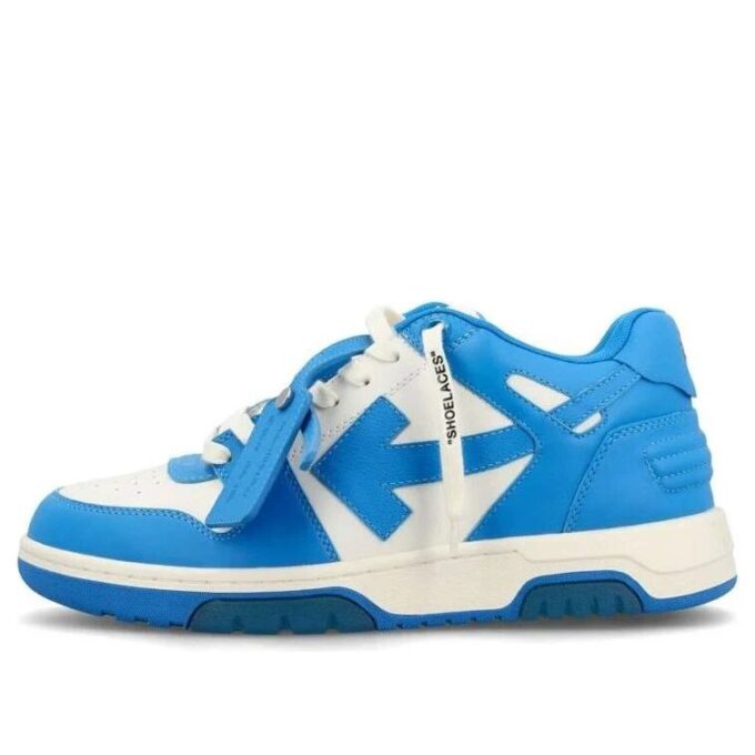 Zapatillas bajas Out Of Office «Azul y blanco»