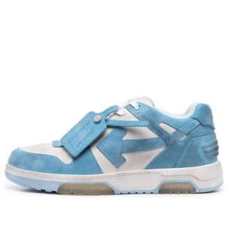 Zapatillas bajas Out Of Office «Azul y blanco»
