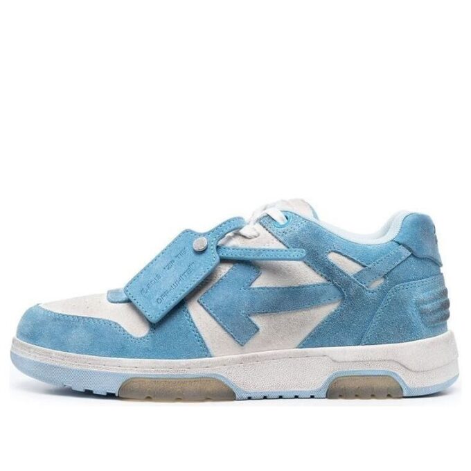 Zapatillas bajas Out Of Office «Azul y blanco»