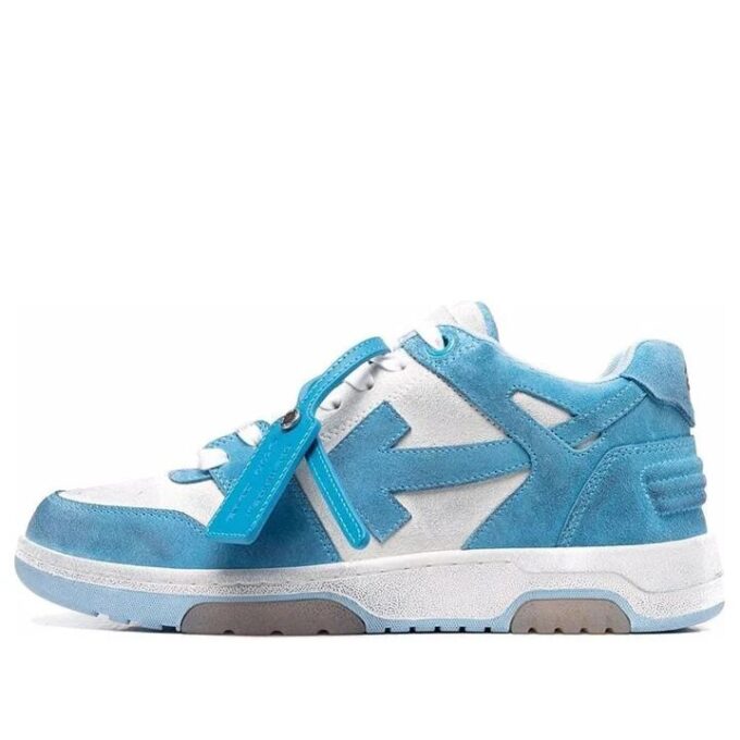 Zapatillas bajas Out Of Office «Azul y blanco»
