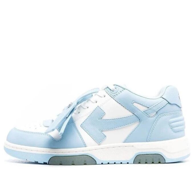 Zapatillas bajas Out Of Office «Azul y blanco»