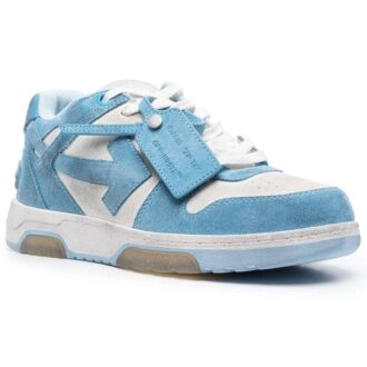Zapatillas bajas Out Of Office «Azul y blanco»