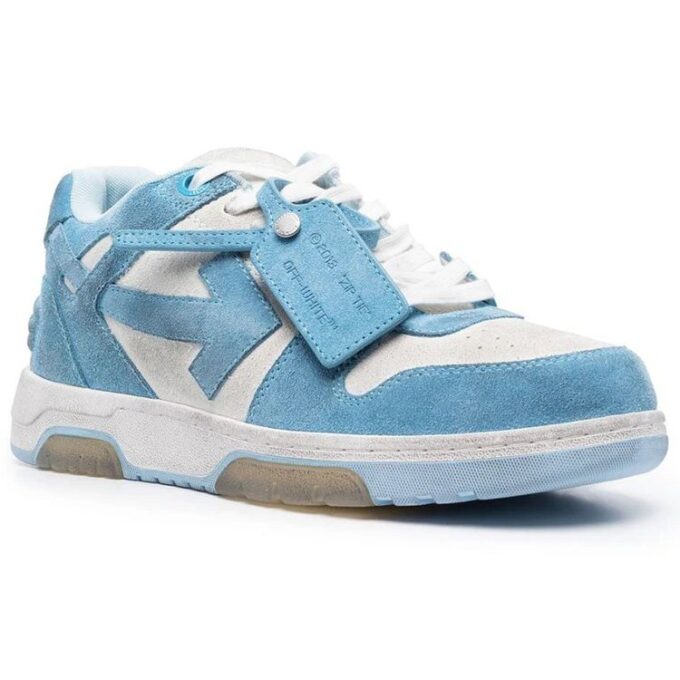 Zapatillas bajas Out Of Office «Azul y blanco»