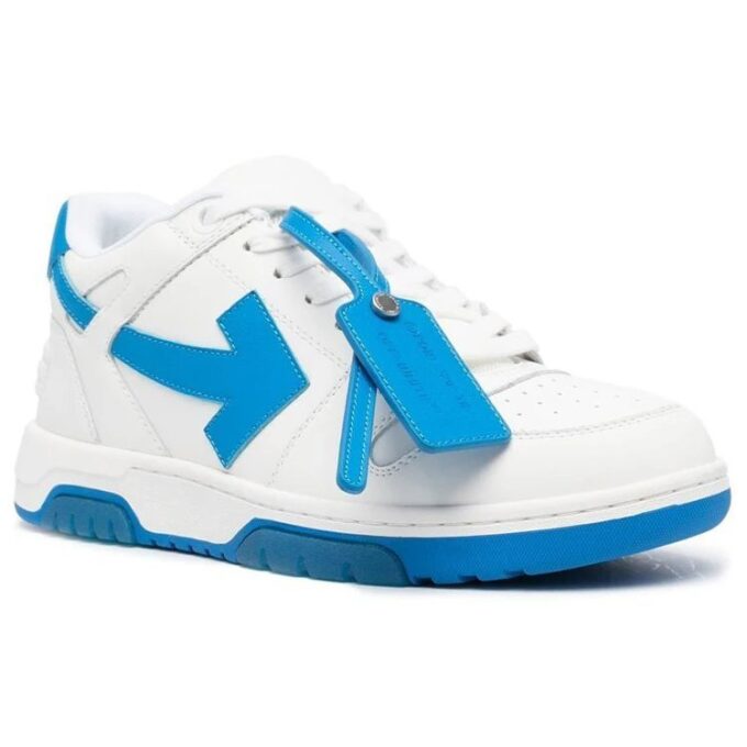 Zapatillas bajas Out Of Office «Azul y blanco»