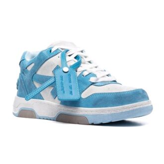Zapatillas bajas Out Of Office «Azul y blanco»