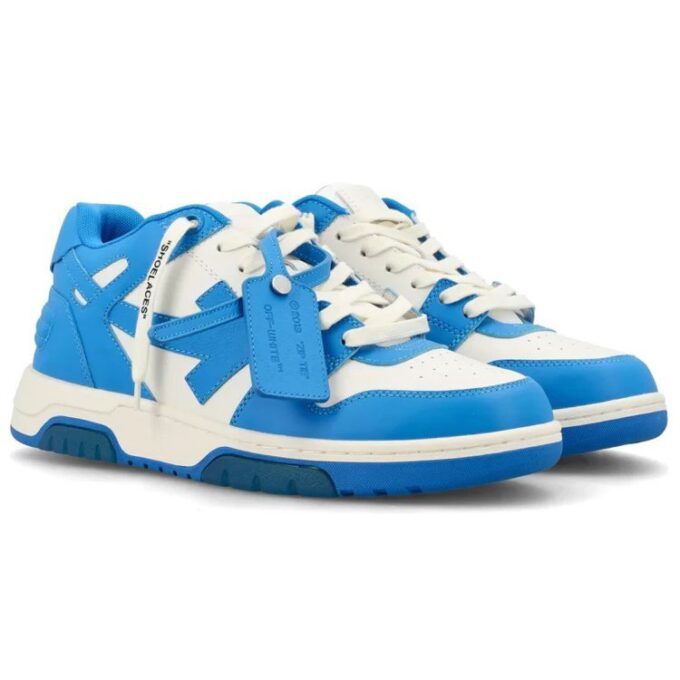 Zapatillas bajas Out Of Office «Azul y blanco»