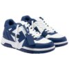Zapatillas bajas Out Of Office «Azul y blanco»
