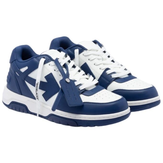 Zapatillas bajas Out Of Office «Azul y blanco»