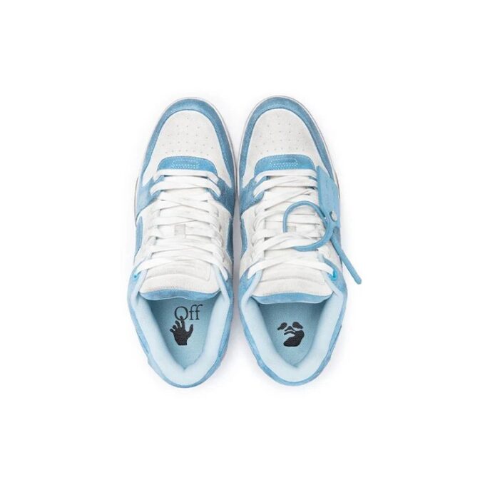 Zapatillas bajas Out Of Office «Azul y blanco»
