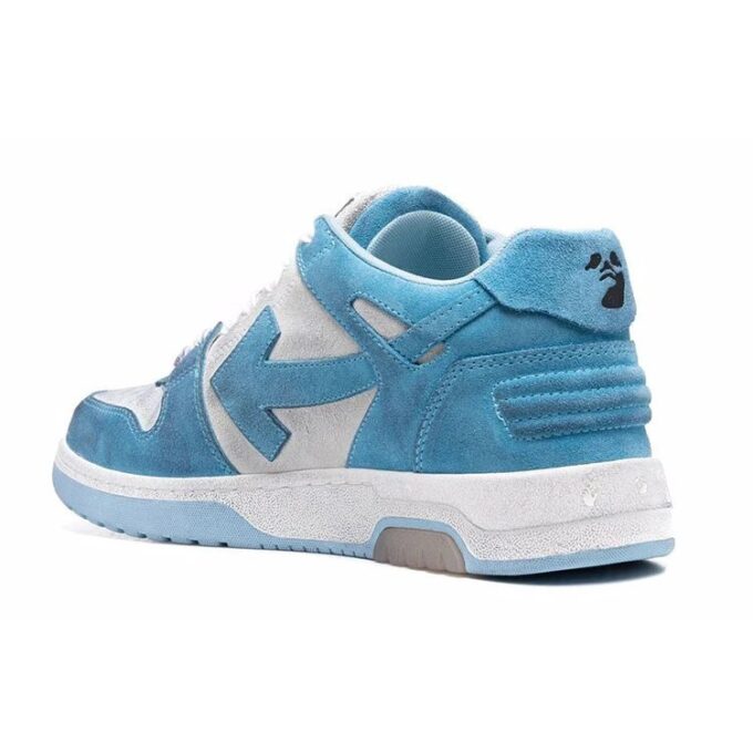 Zapatillas bajas Out Of Office «Azul y blanco»