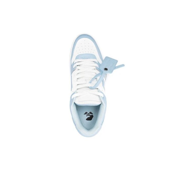 Zapatillas bajas Out Of Office «Azul y blanco»