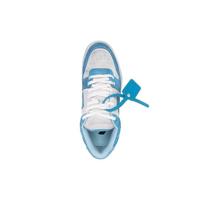 Zapatillas bajas Out Of Office «Azul y blanco»