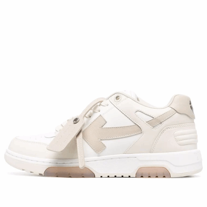 Zapatillas bajas Out Of Office «Beige White»