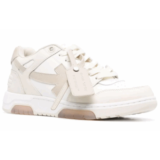 Zapatillas bajas Out Of Office «Beige White»