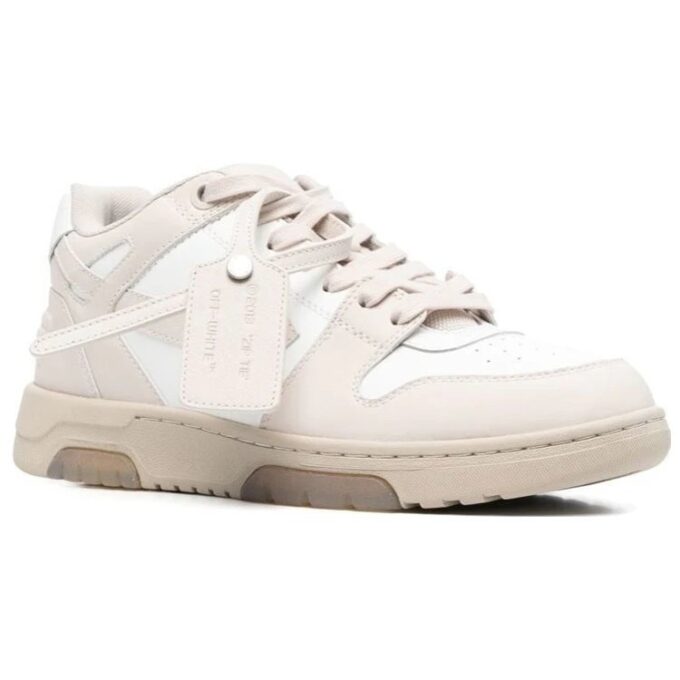 Zapatillas bajas Out Of Office «Beige White»