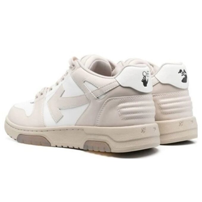 Zapatillas bajas Out Of Office «Beige White»