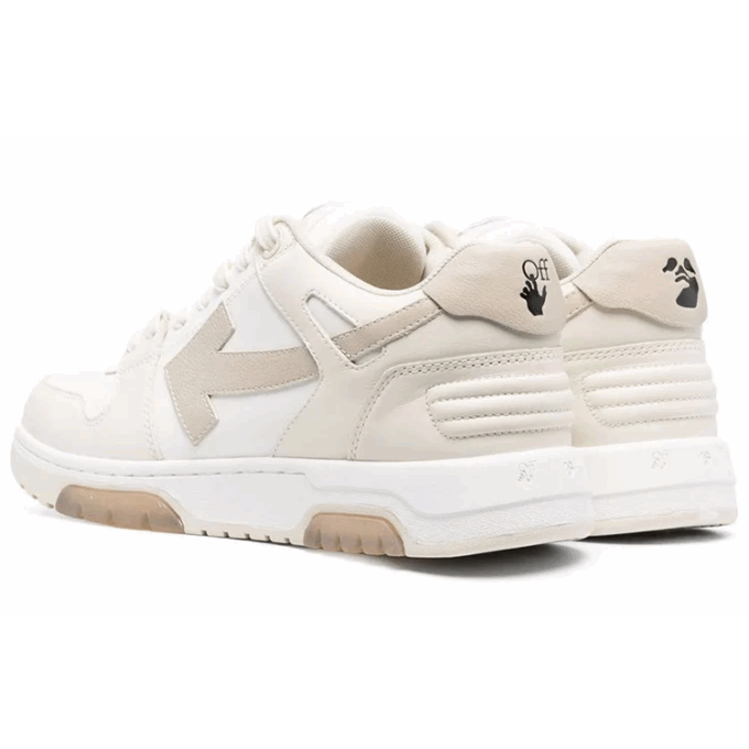 Zapatillas bajas Out Of Office «Beige White»