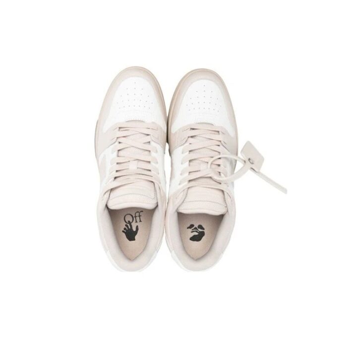 Zapatillas bajas Out Of Office «Beige White»