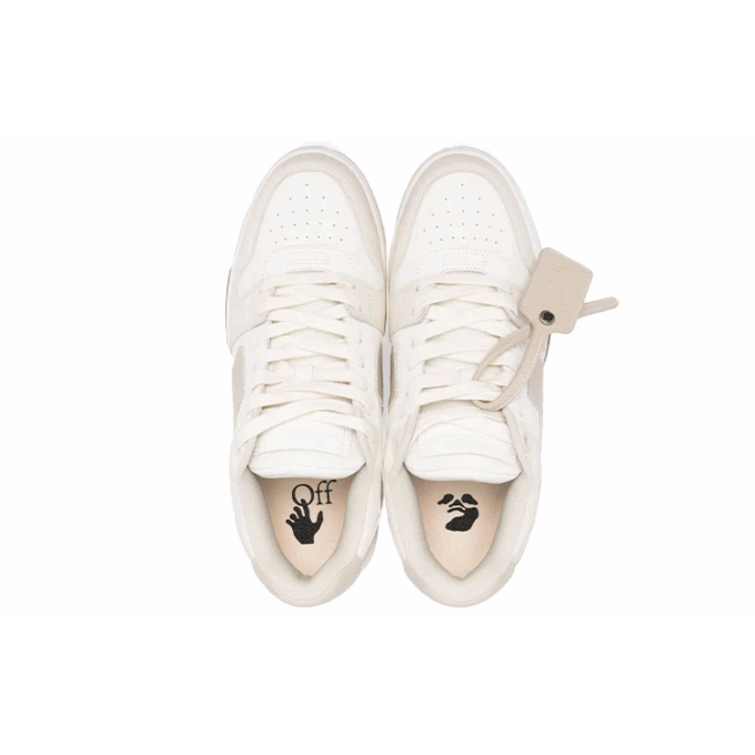 Zapatillas bajas Out Of Office «Beige White»
